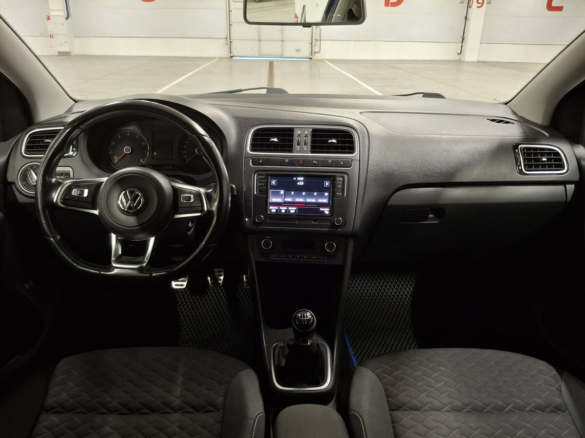 Купить Фольксваген Поло, 2018, 122 671 км.. Фото: #13