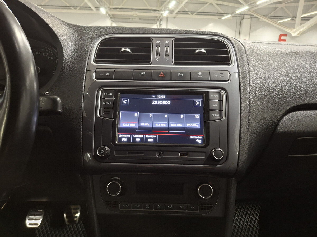 Купить Фольксваген Поло, 2018, 122 671 км.. Фото: #14