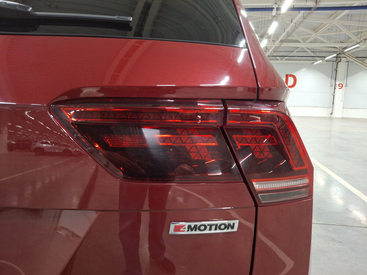 Купить Фольксваген Тигуан, 2018, 164 822 км.. Фото: #8