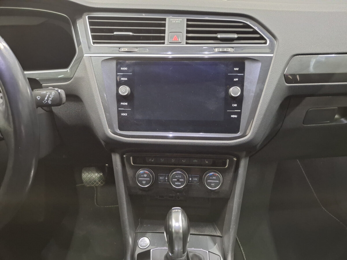 Купить Фольксваген Тигуан, 2018, 164 822 км.. Фото: #14