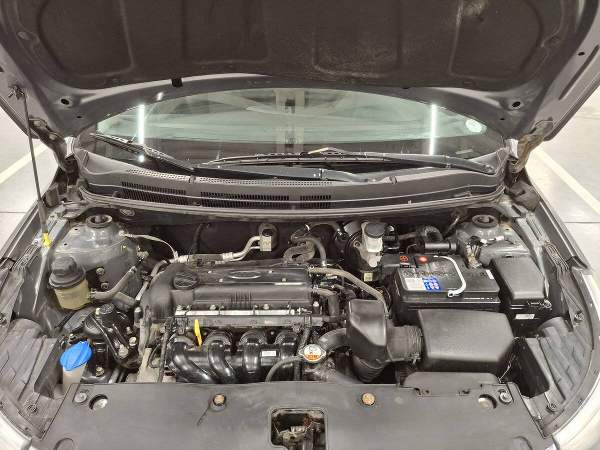 Купить Киа Рио, 2015, 218 831 км.. Фото: #8