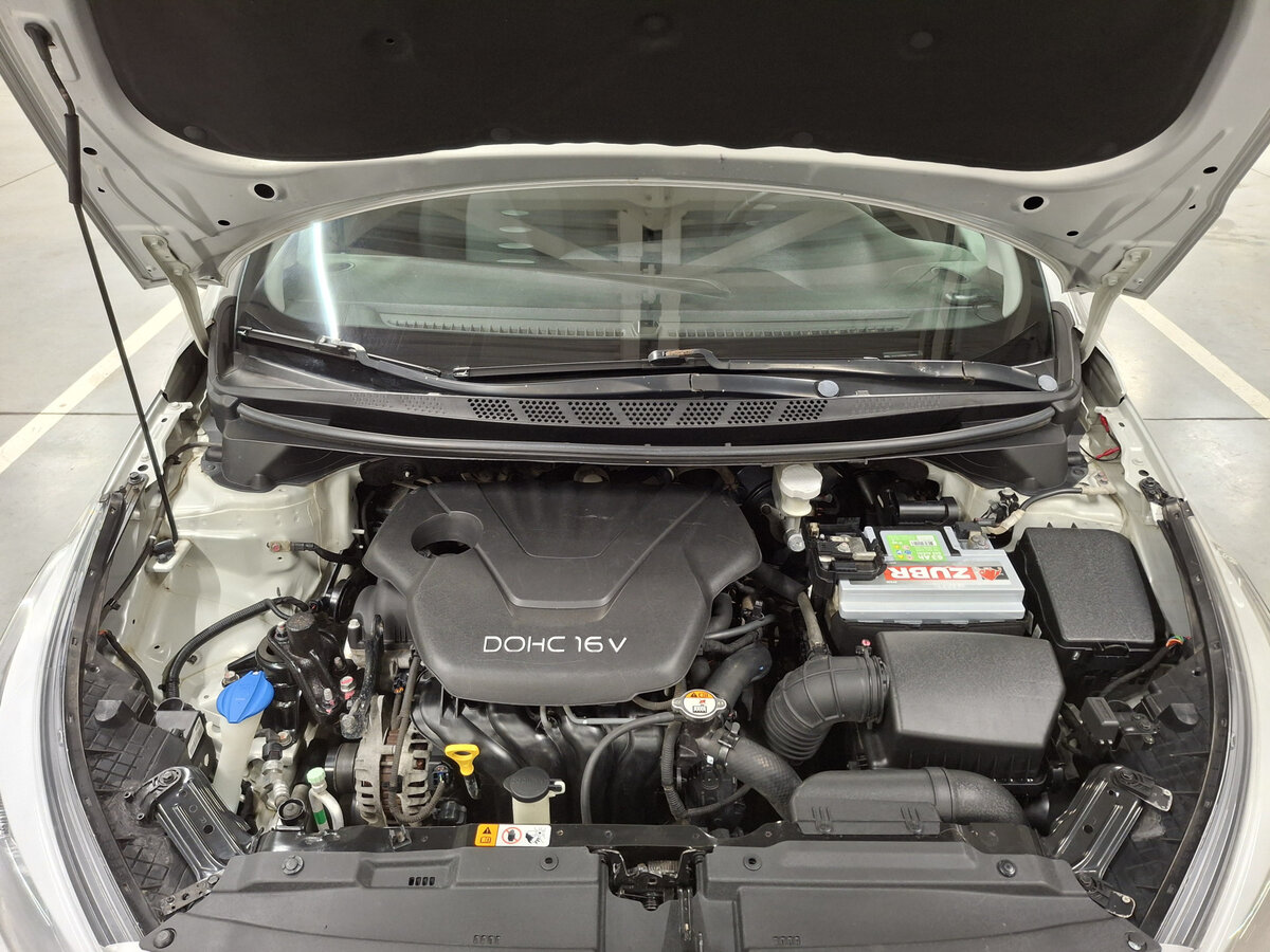 Купить Киа Сид, 2013, 187 209 км.. Фото: #8