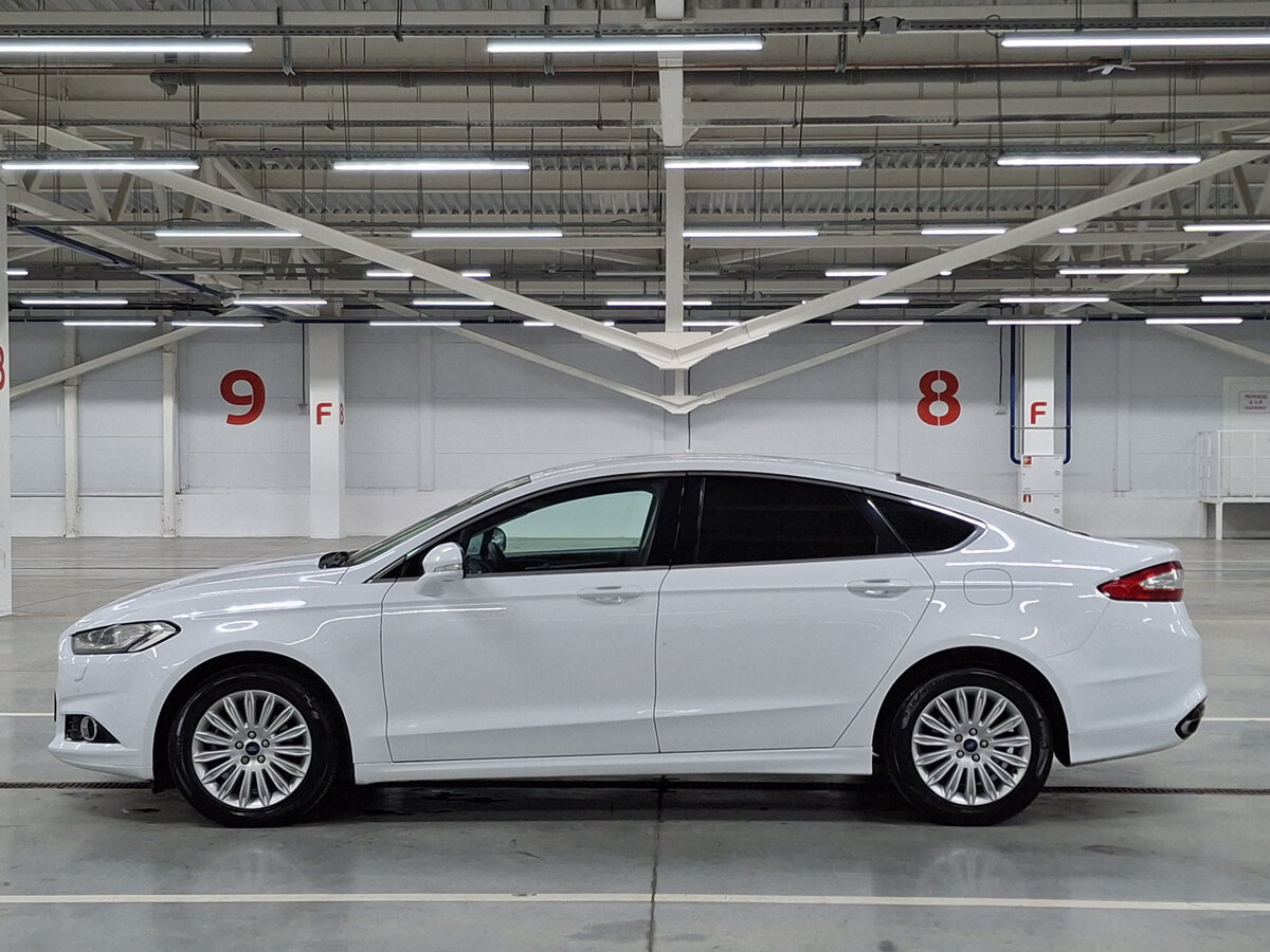 Купить Форд Мондео, 2016, 101 645 км.. Фото: #7