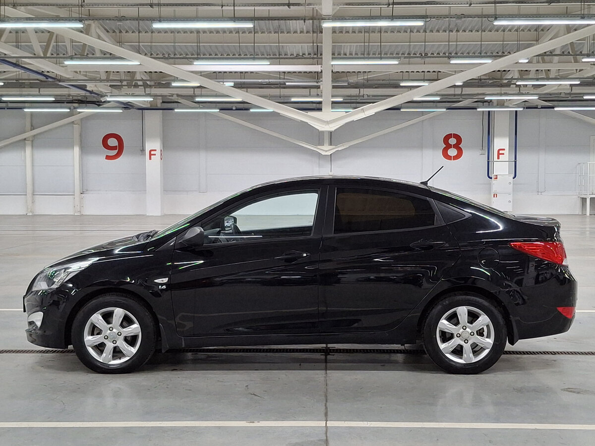 Купить Хендай Солярис, 2015, 98 403 км.. Фото: #7