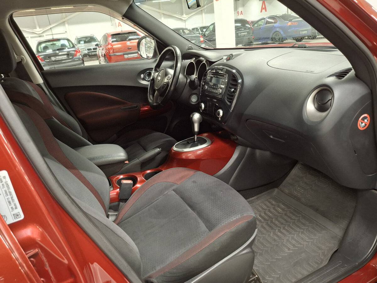 Купить Ниссан Жук, 2012, 167 668 км.. Фото: #10