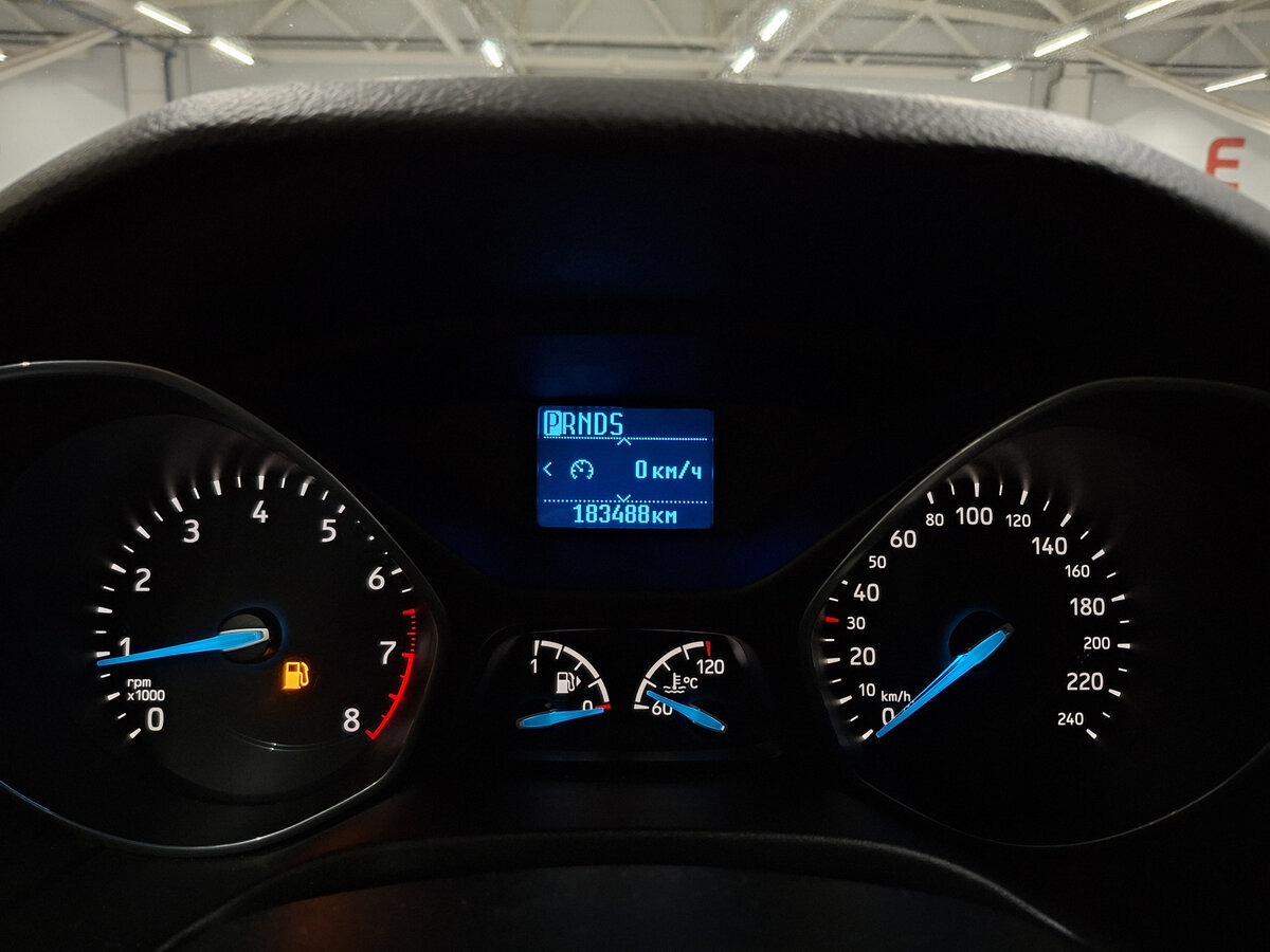 Купить Форд Фокус, 2017, 183 465 км.. Фото: #12