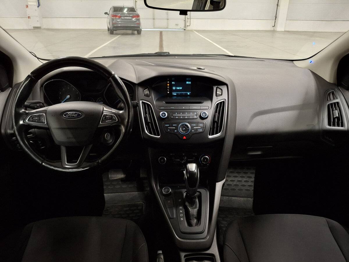 Купить Форд Фокус, 2017, 183 465 км.. Фото: #13