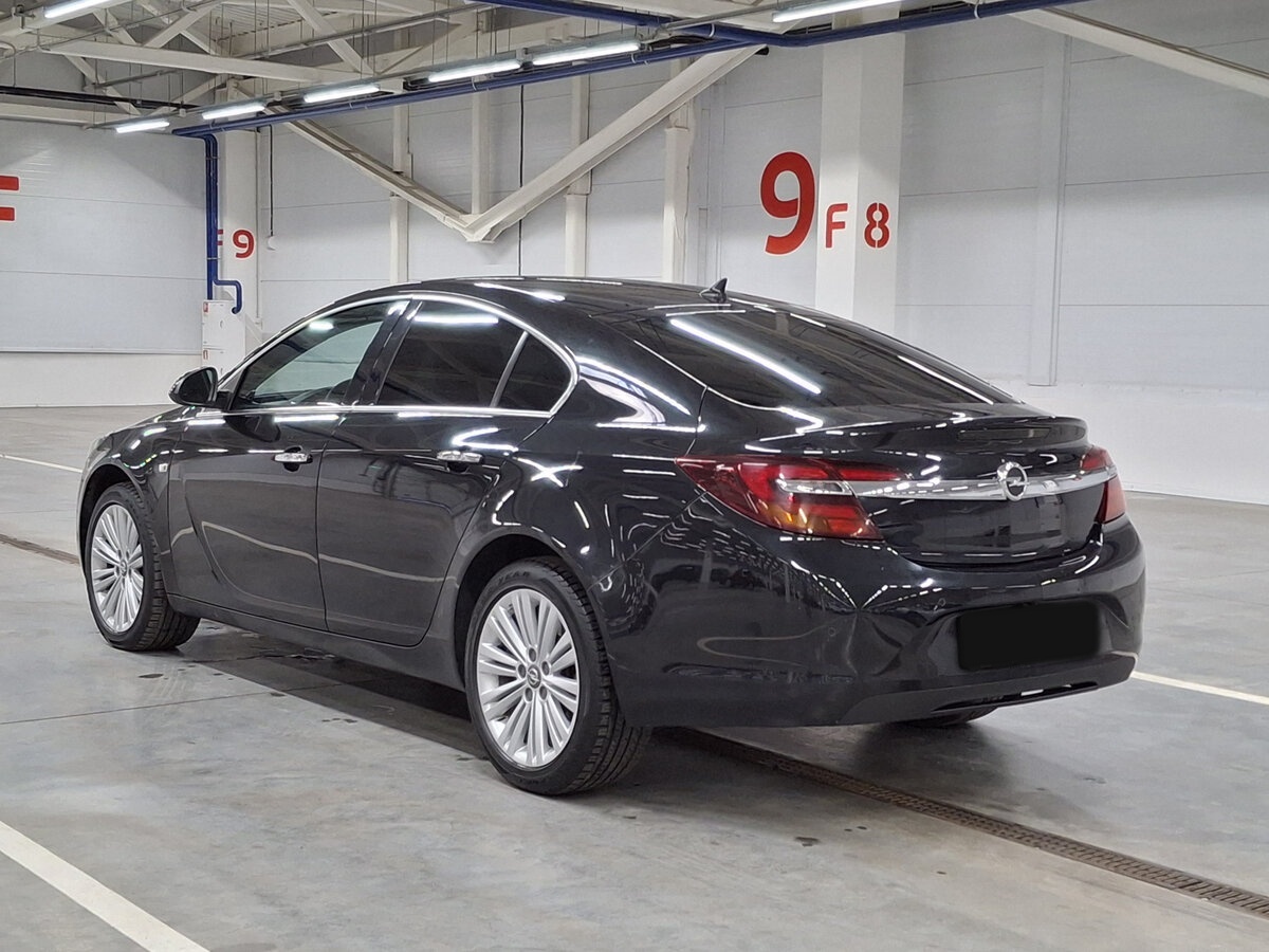 Купить Опель Инсигния, 2014, 198 291 км.. Фото: #6