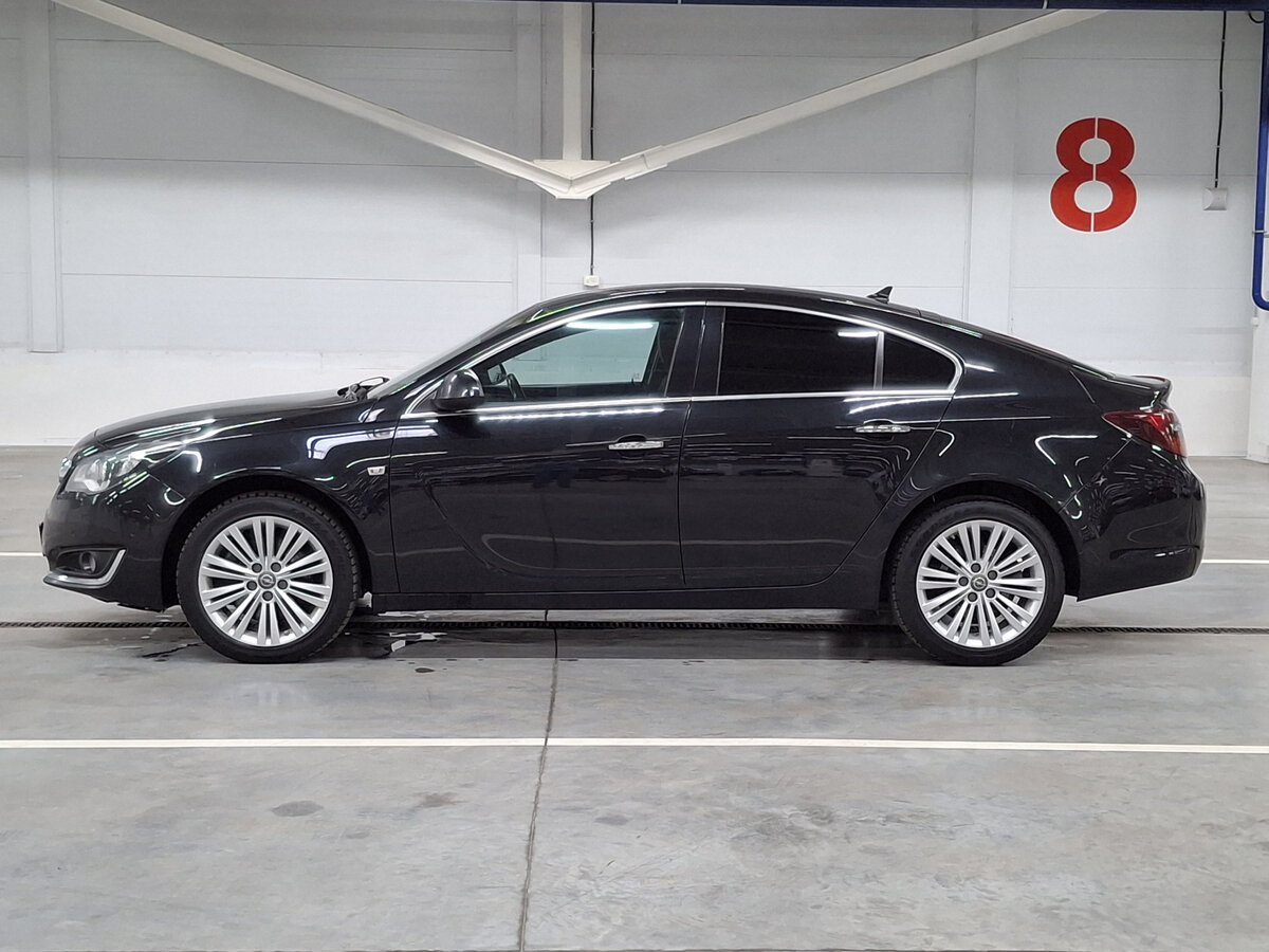 Купить Опель Инсигния, 2014, 198 291 км.. Фото: #7