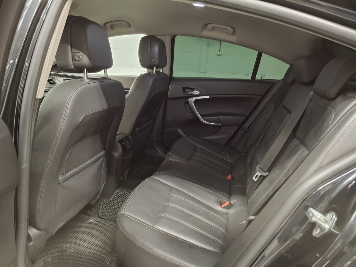 Купить Опель Инсигния, 2014, 198 291 км.. Фото: #11