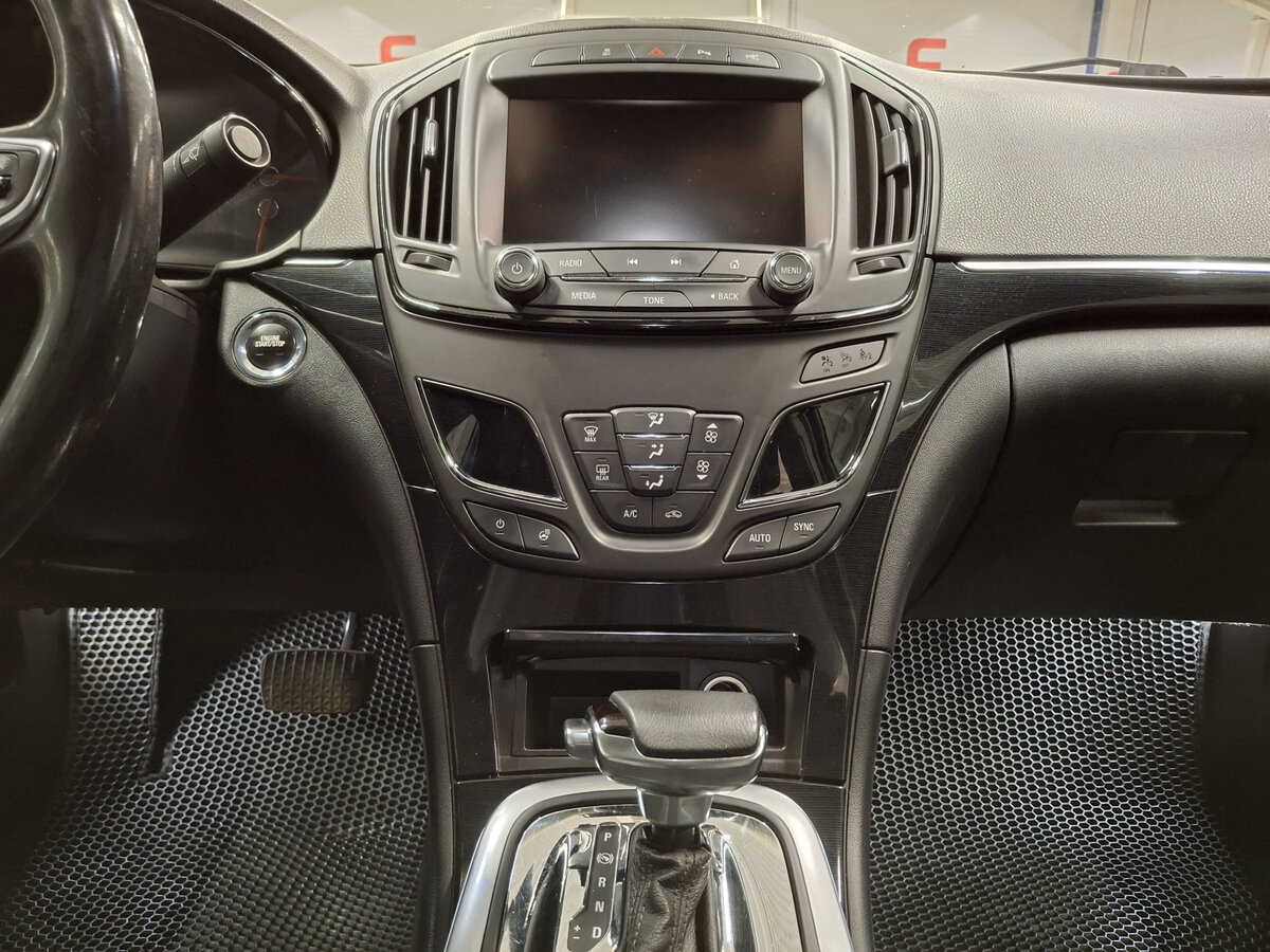 Купить Опель Инсигния, 2014, 198 291 км.. Фото: #14