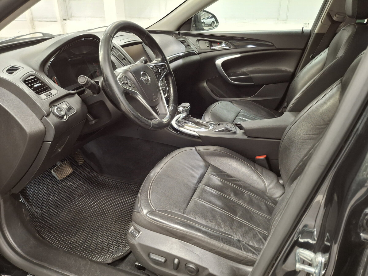 Купить Опель Инсигния, 2014, 198 291 км.. Фото: #15