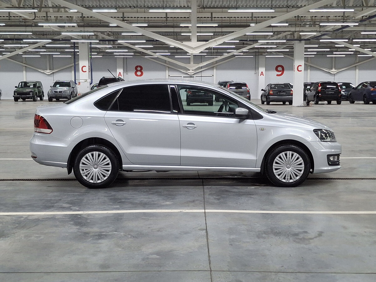 Купить Фольксваген Поло, 2016, 197 623 км.. Фото: #3