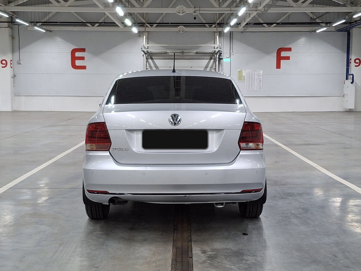 Купить Фольксваген Поло, 2016, 197 623 км.. Фото: #5