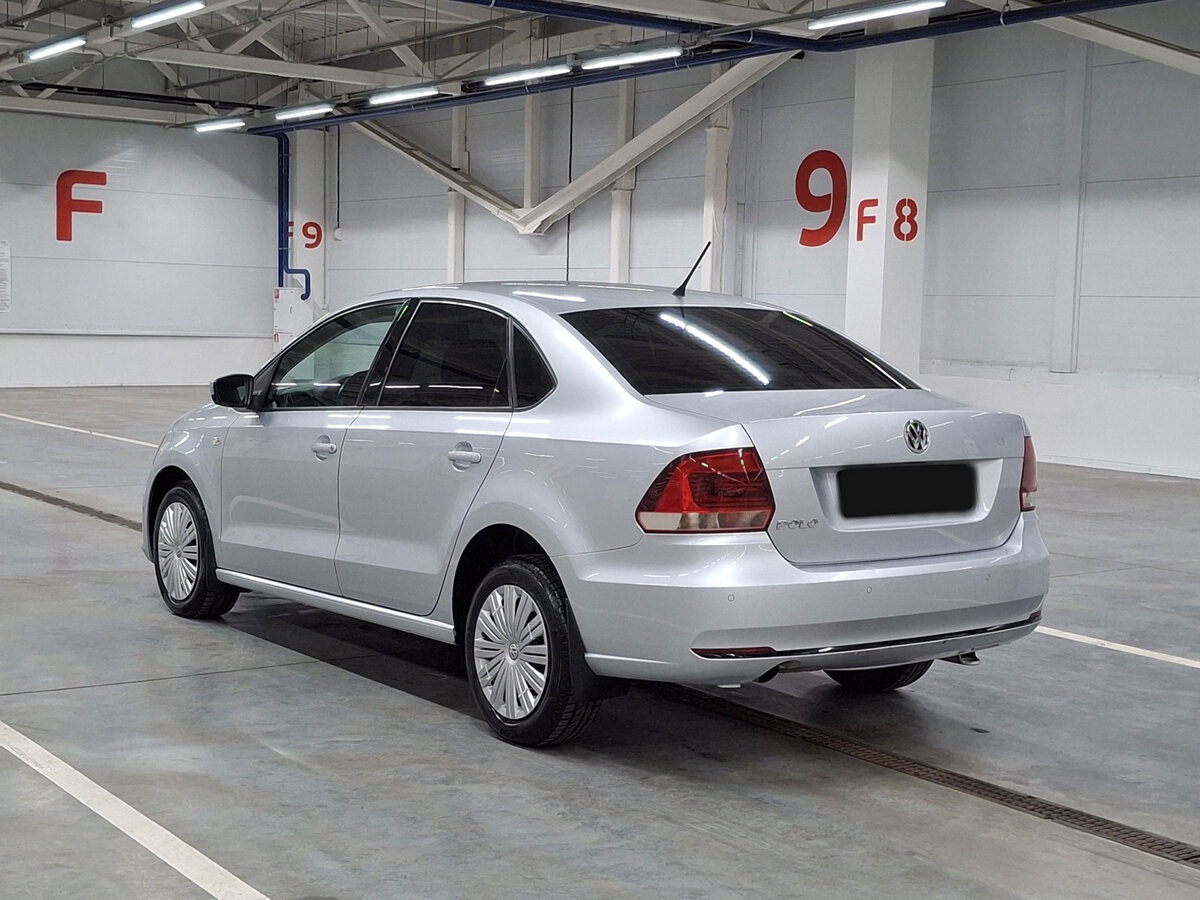 Купить Фольксваген Поло, 2016, 197 623 км.. Фото: #6