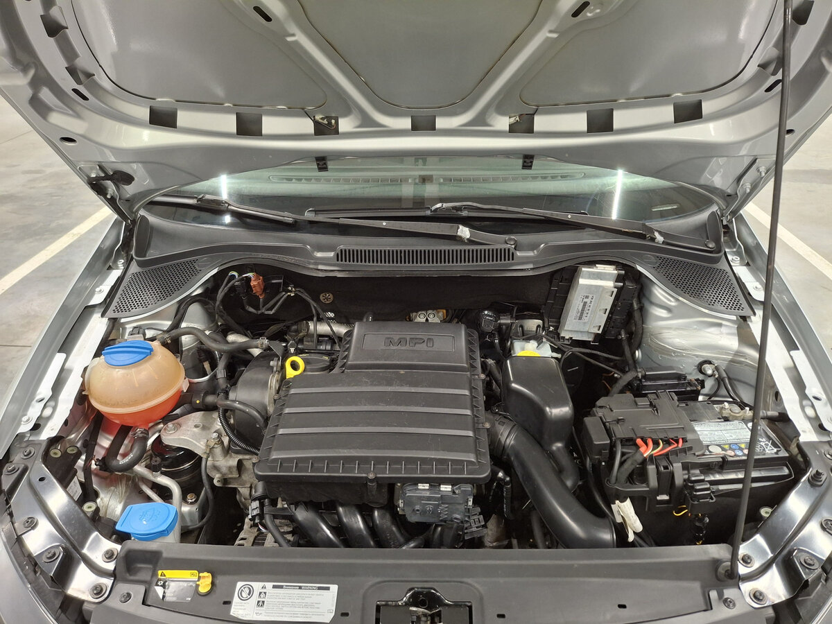 Купить Фольксваген Поло, 2016, 197 623 км.. Фото: #8