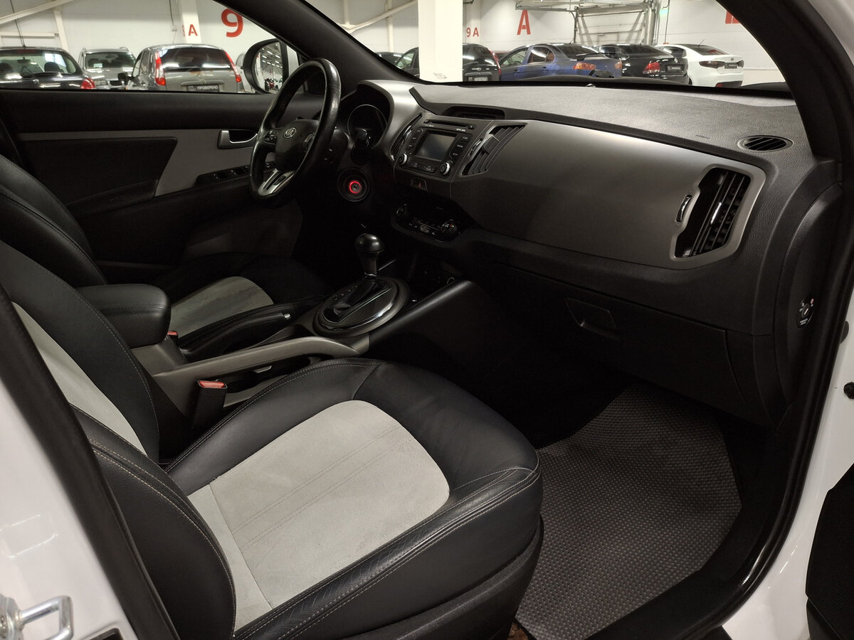 Купить Киа Спортейдж, 2014, 183 038 км.. Фото: #10