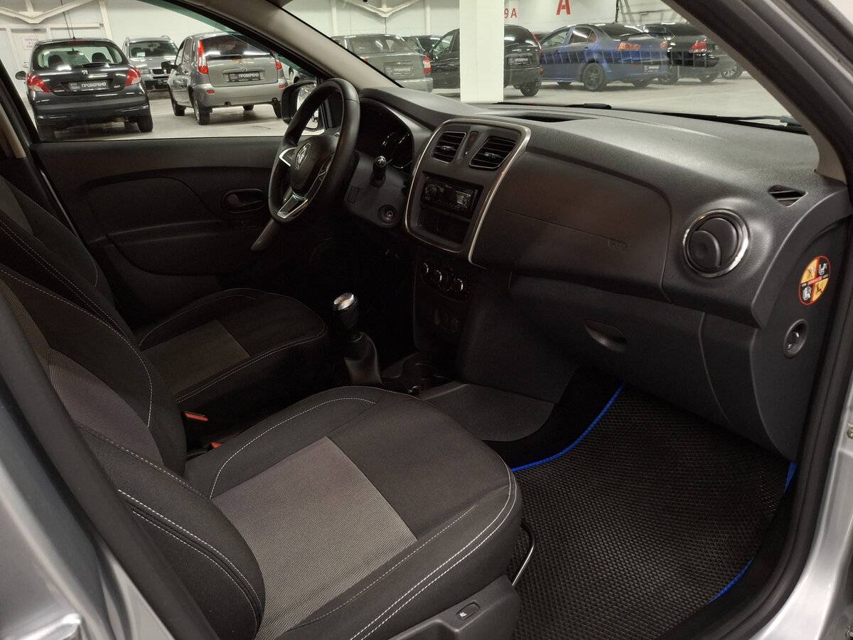 Купить Рено Сандеро, 2021, 92 801 км.. Фото: #10