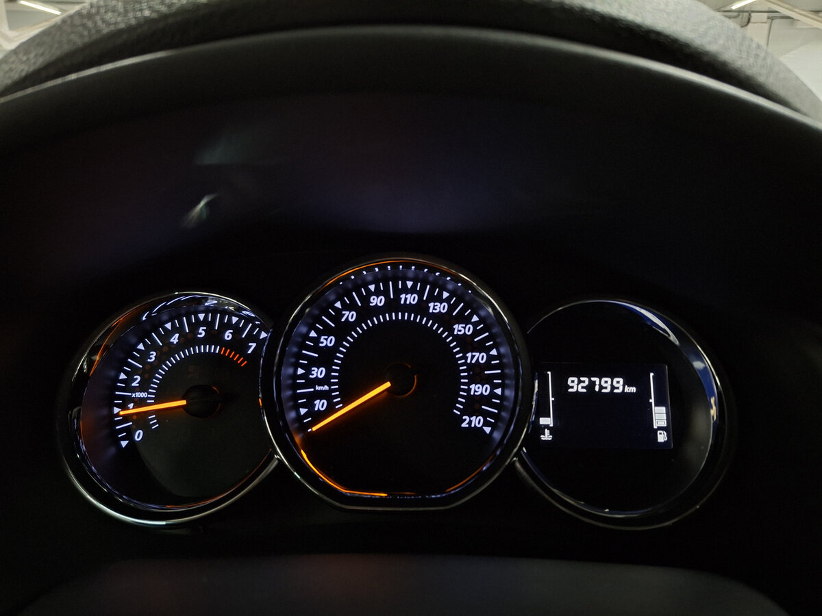 Купить Рено Сандеро, 2021, 92 801 км.. Фото: #12