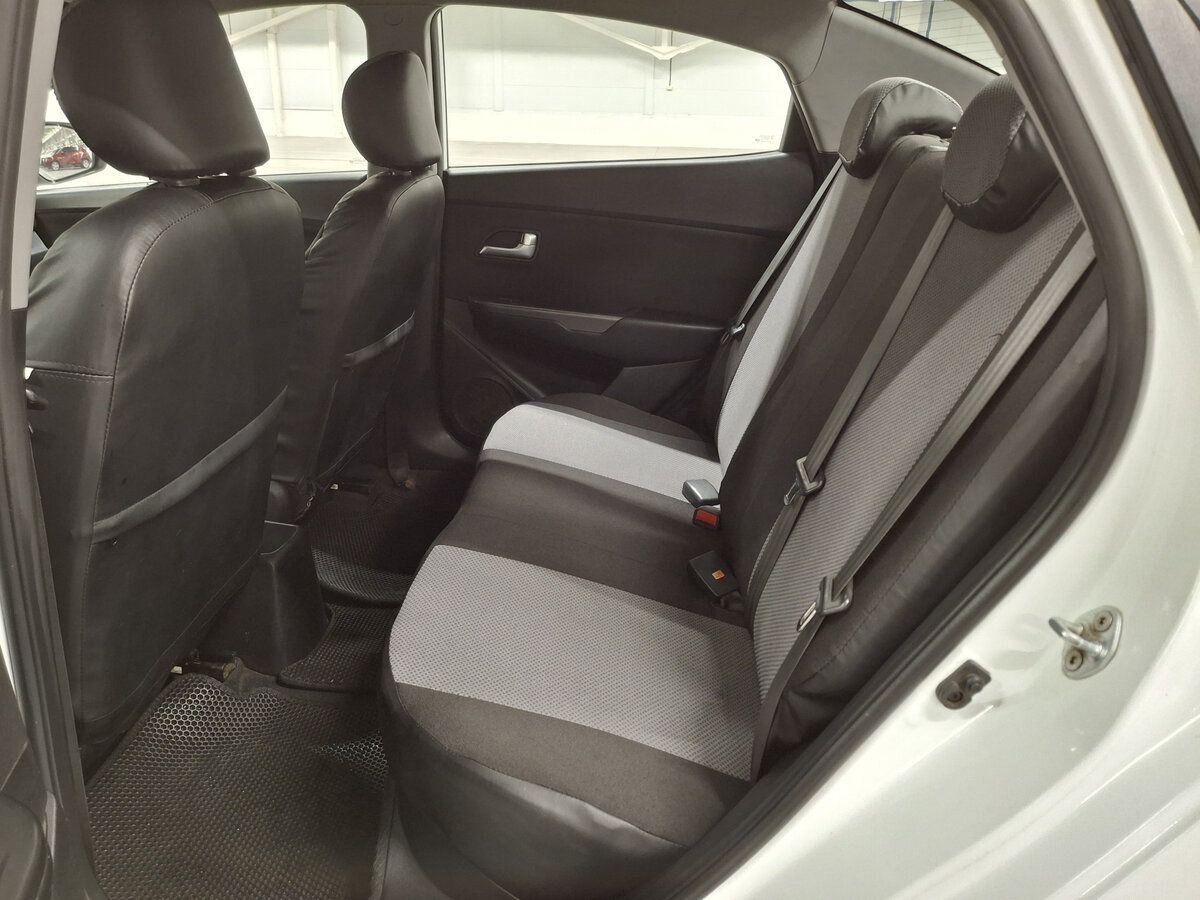 Купить Киа Рио, 2015, 233 786 км.. Фото: #10