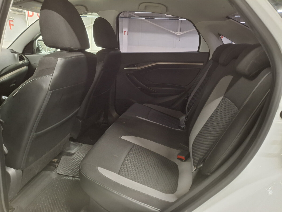 Купить Лада (ВАЗ) Веста, 2017, 138 786 км.. Фото: #11