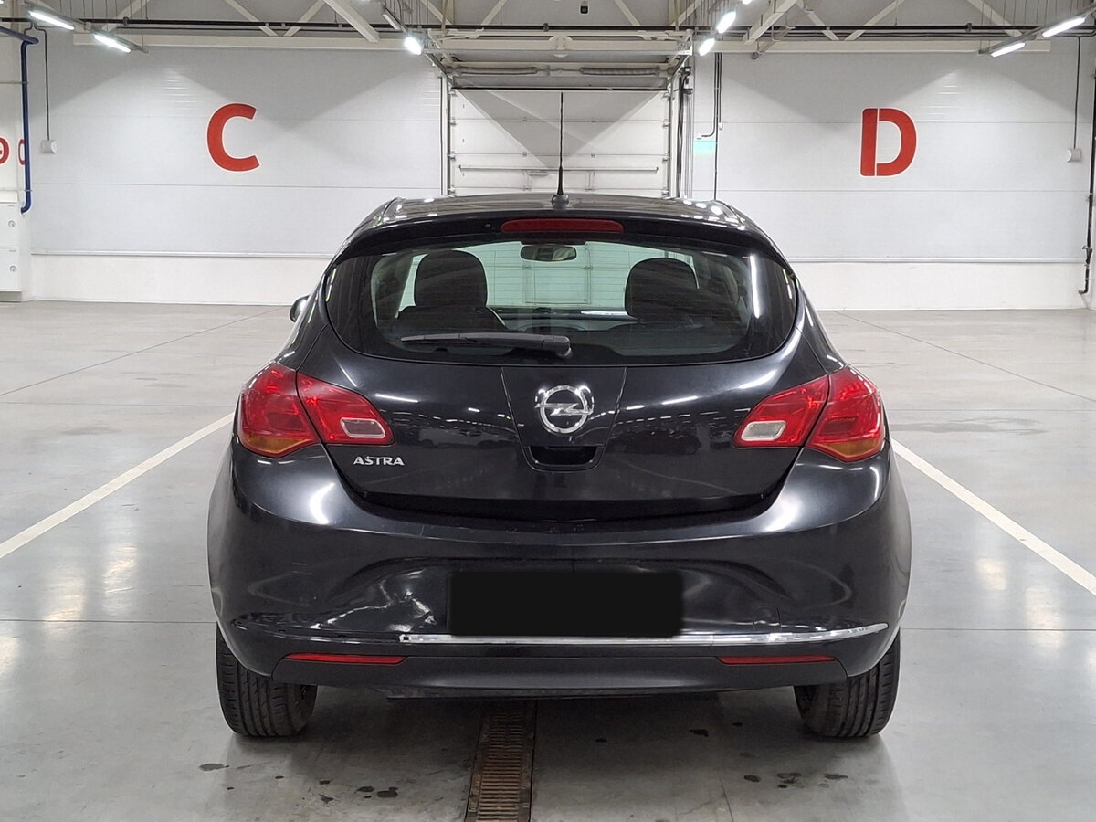 Купить Опель Астра, 2013, 173 682 км.. Фото: #5