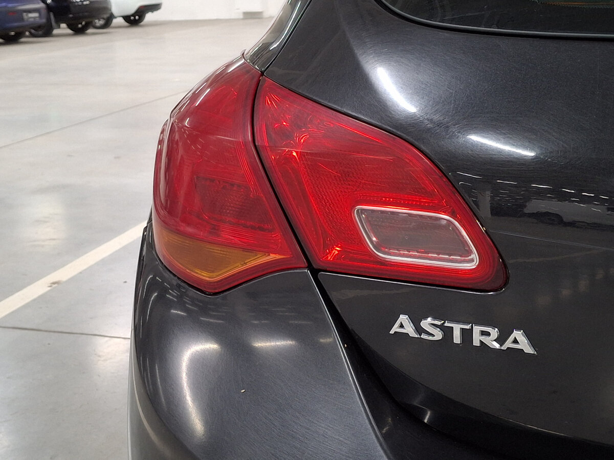 Купить Опель Астра, 2013, 173 682 км.. Фото: #8