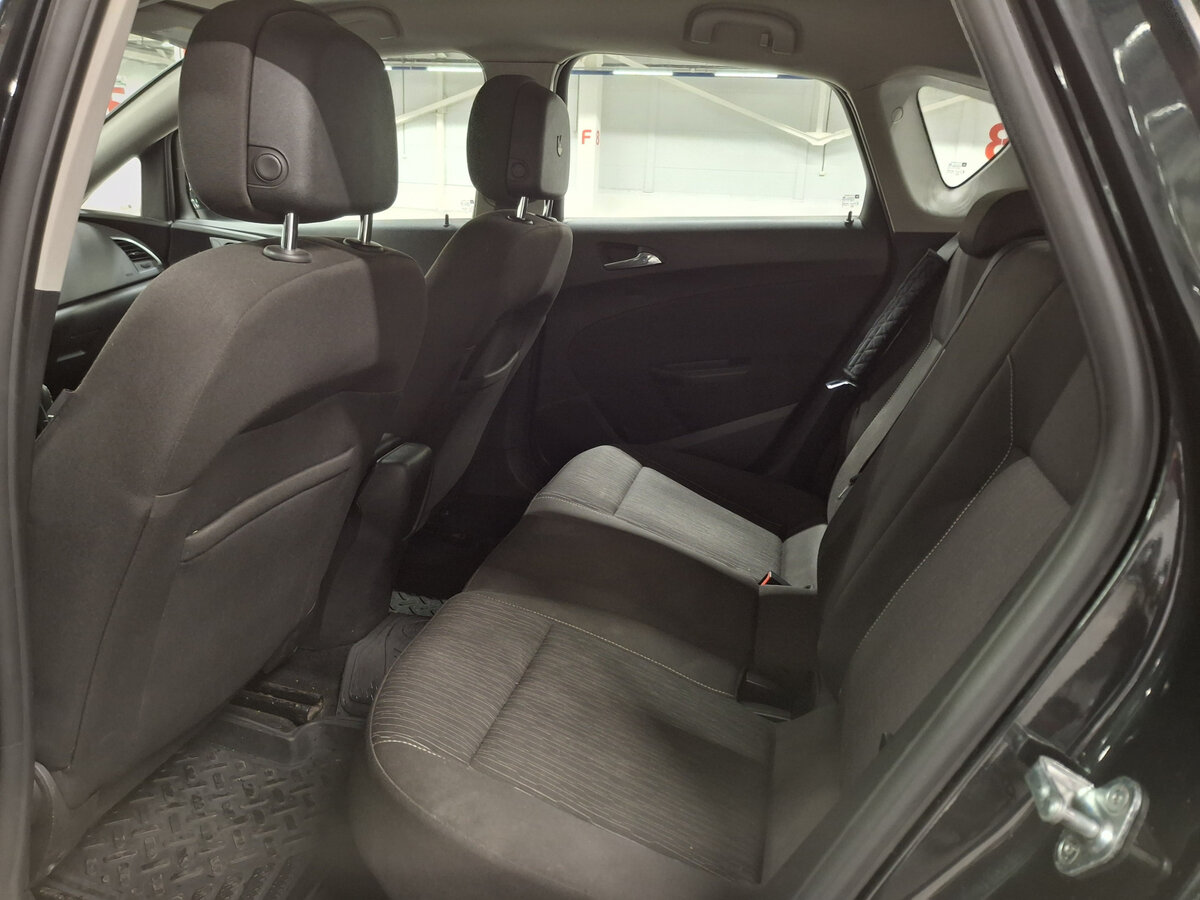 Купить Опель Астра, 2013, 173 682 км.. Фото: #11