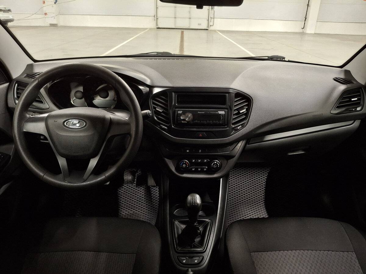 Купить Лада (ВАЗ) Веста, 2019, 97 451 км.. Фото: #13