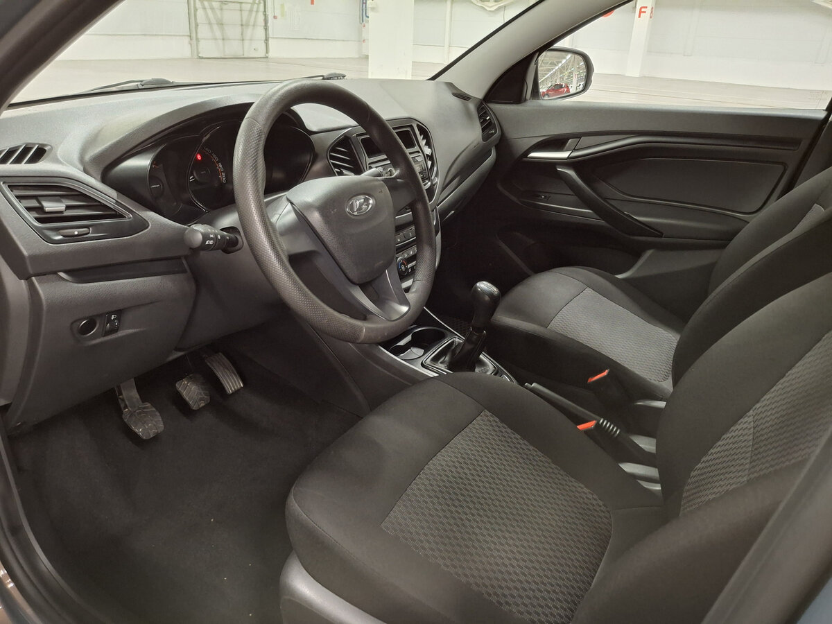 Купить Лада (ВАЗ) Веста, 2019, 97 451 км.. Фото: #15