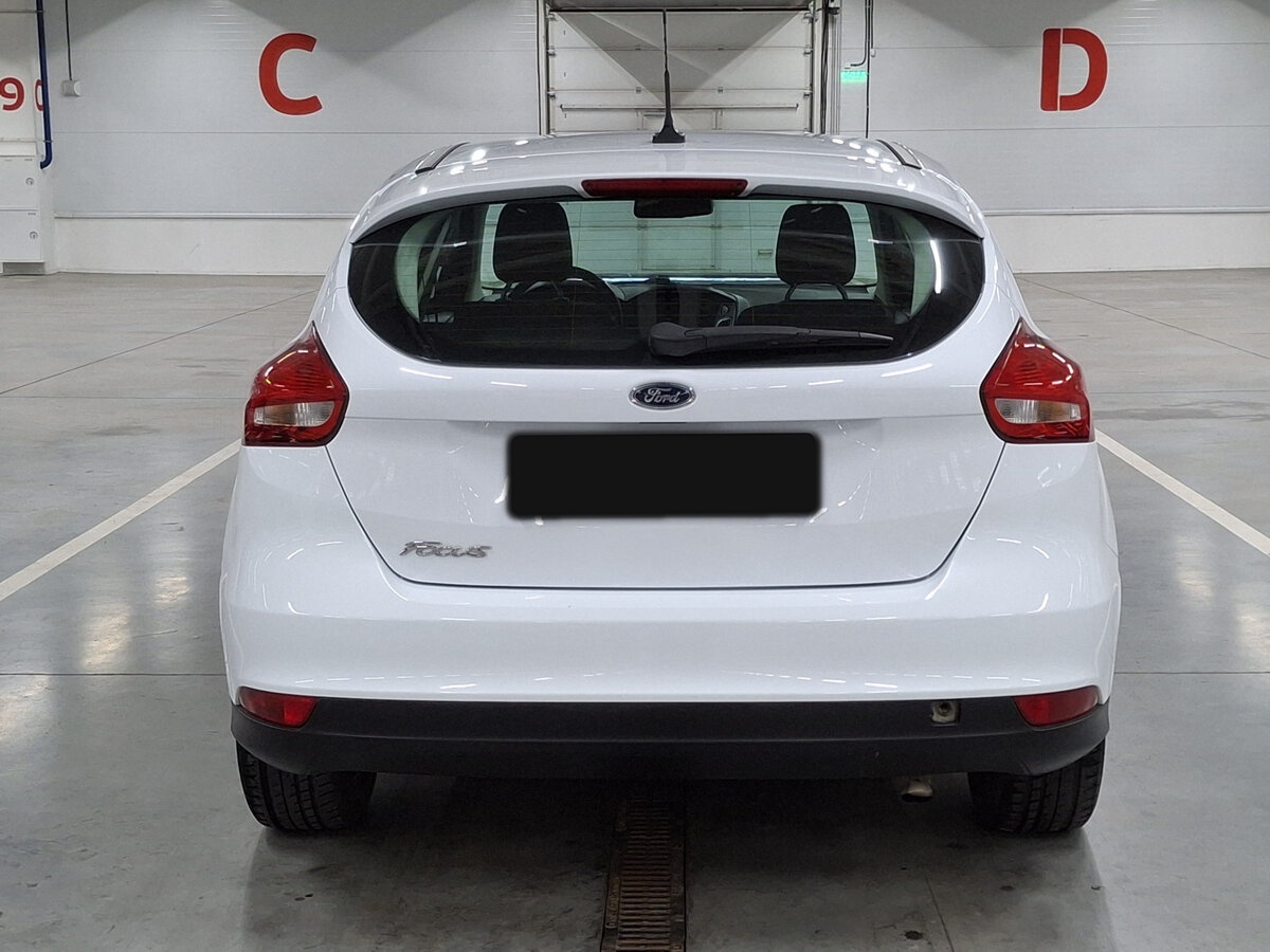 Купить Форд Фокус, 2018, 58 301 км.. Фото: #5