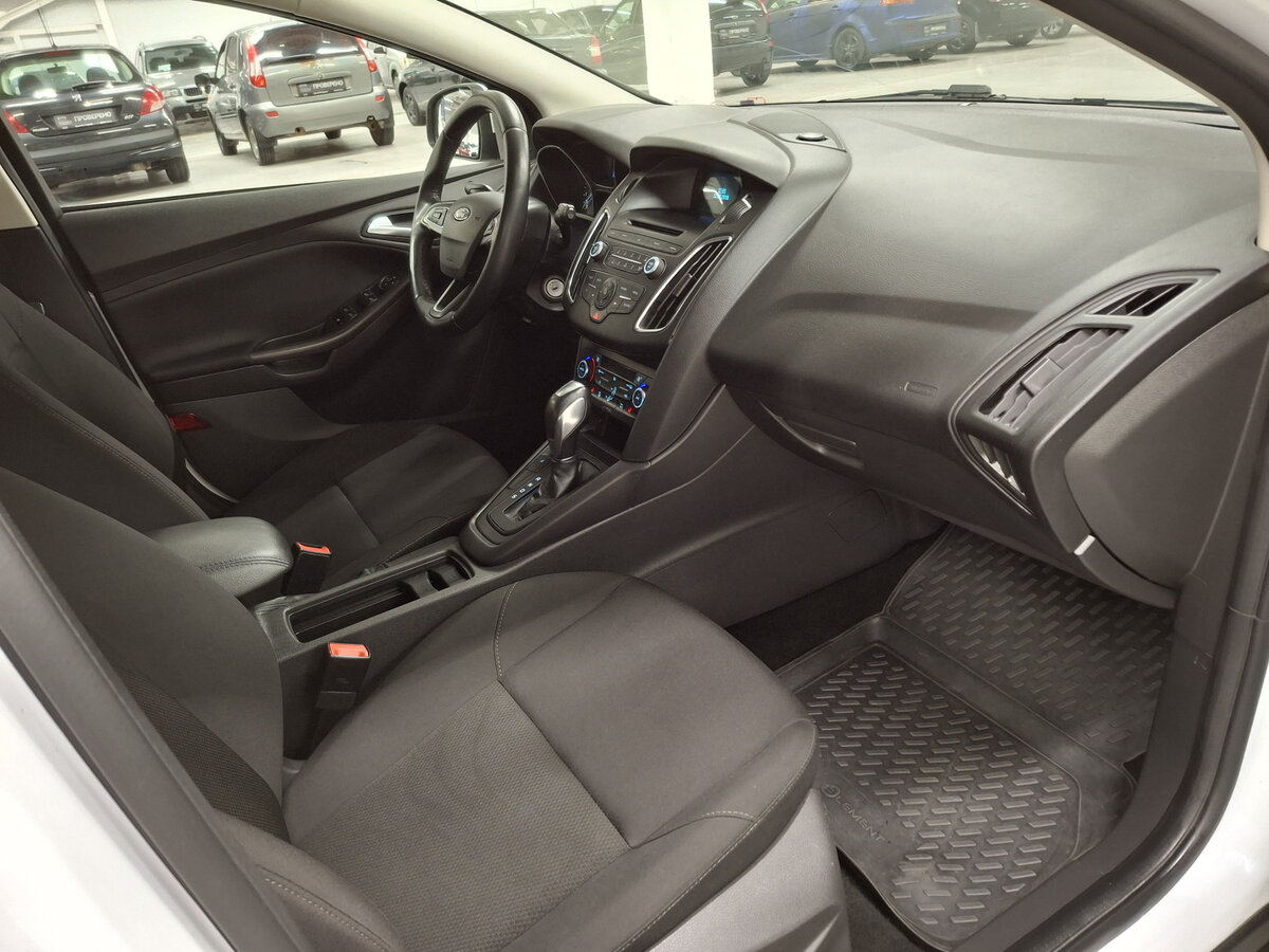 Купить Форд Фокус, 2018, 58 301 км.. Фото: #10