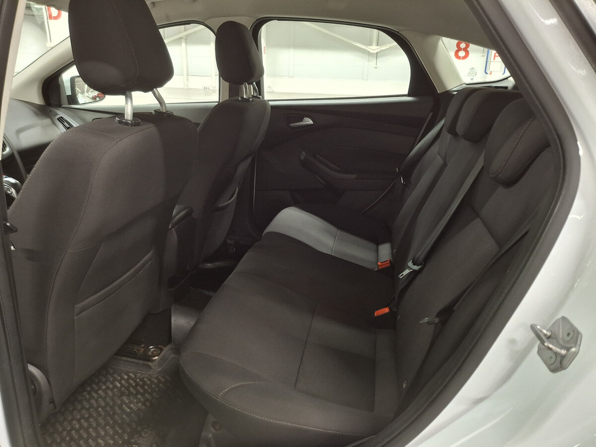 Купить Форд Фокус, 2018, 58 301 км.. Фото: #11