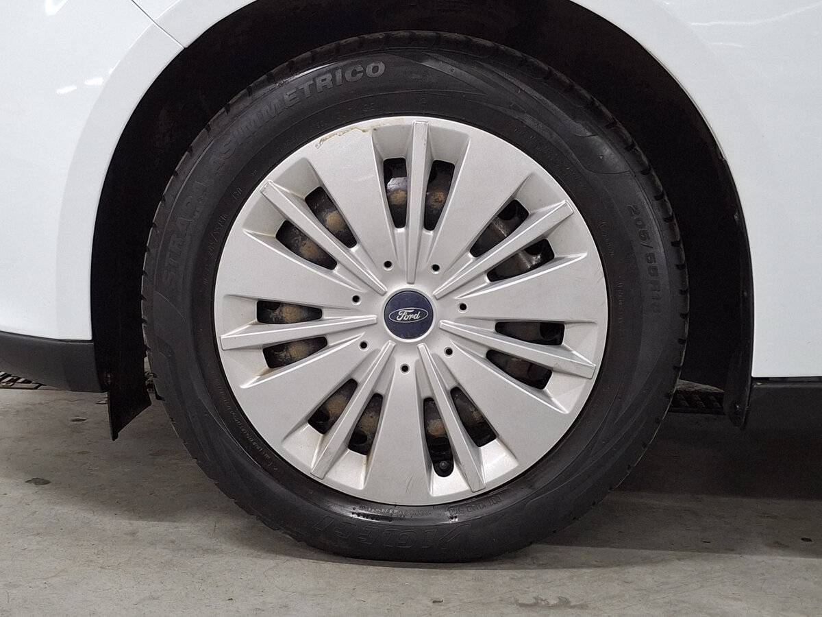 Купить Форд Фокус, 2018, 58 301 км.. Фото: #16