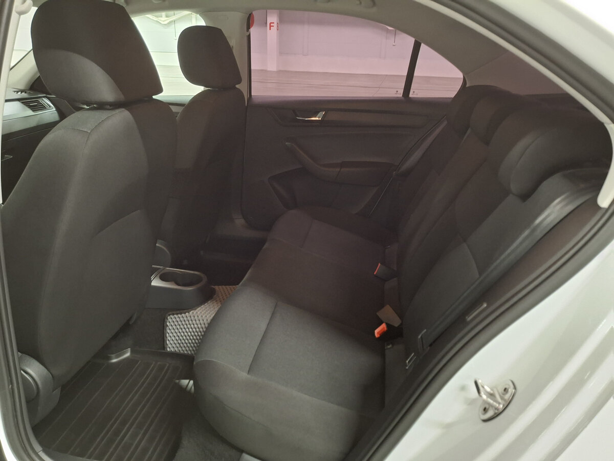 Купить Шкода Рапид, 2019, 123 744 км.. Фото: #11