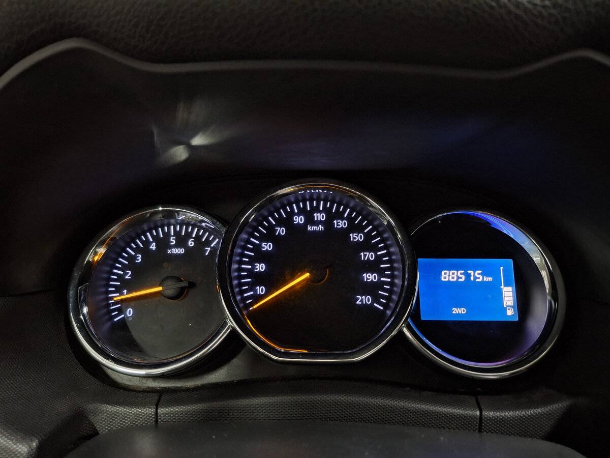 Купить Рено Дастер, 2018, 80 557 км.. Фото: #12