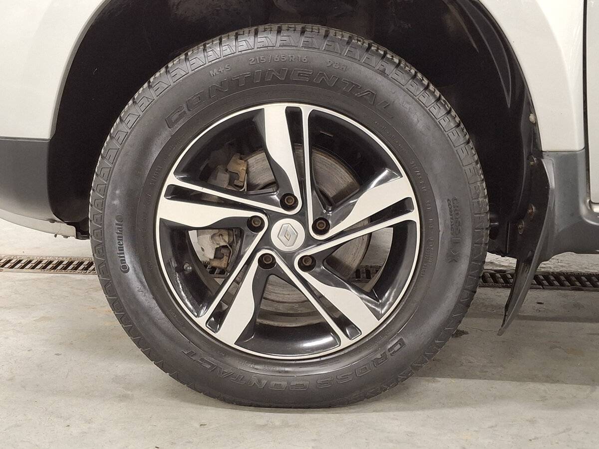 Купить Рено Дастер, 2018, 80 557 км.. Фото: #17