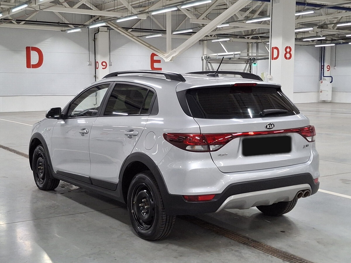 Купить Киа Рио, 2020, 167 330 км.. Фото: #6