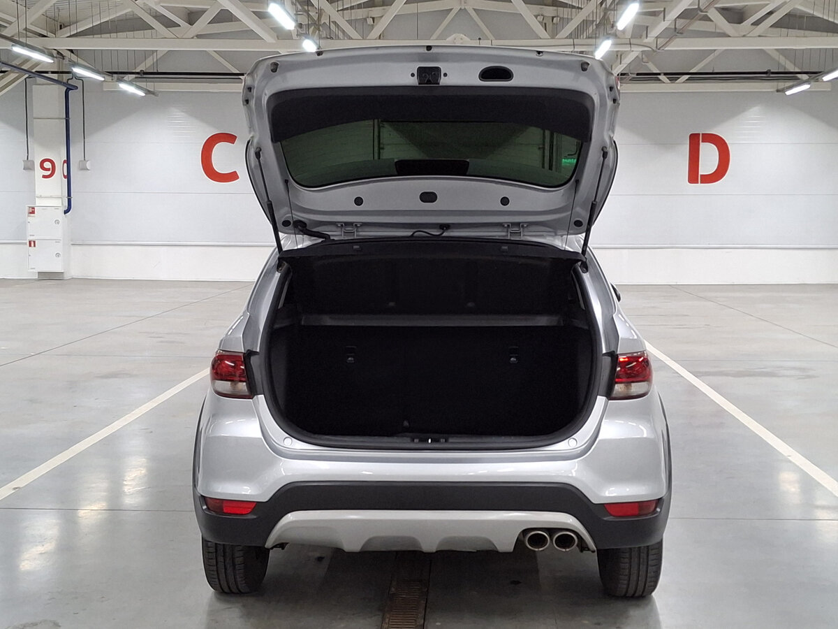 Купить Киа Рио, 2020, 167 330 км.. Фото: #9