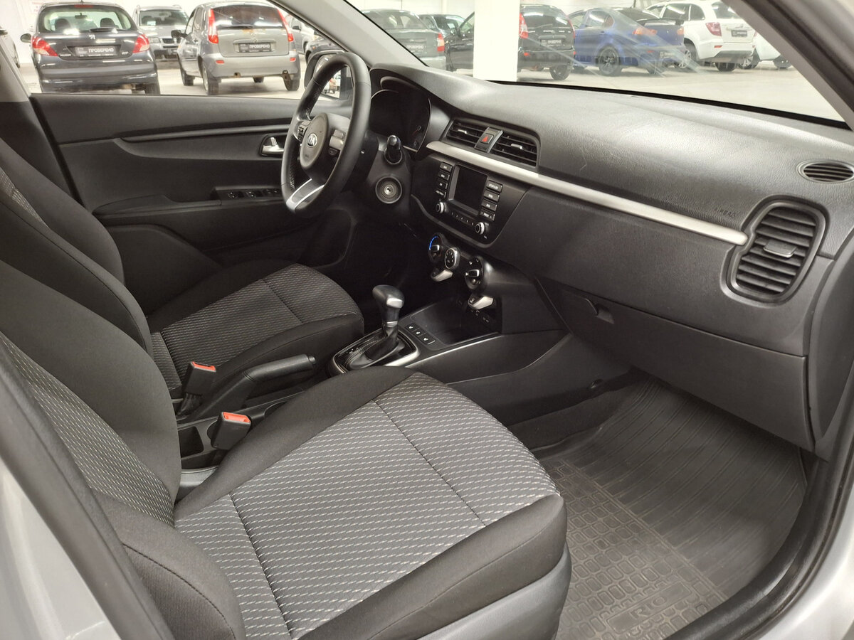 Купить Киа Рио, 2020, 167 330 км.. Фото: #10