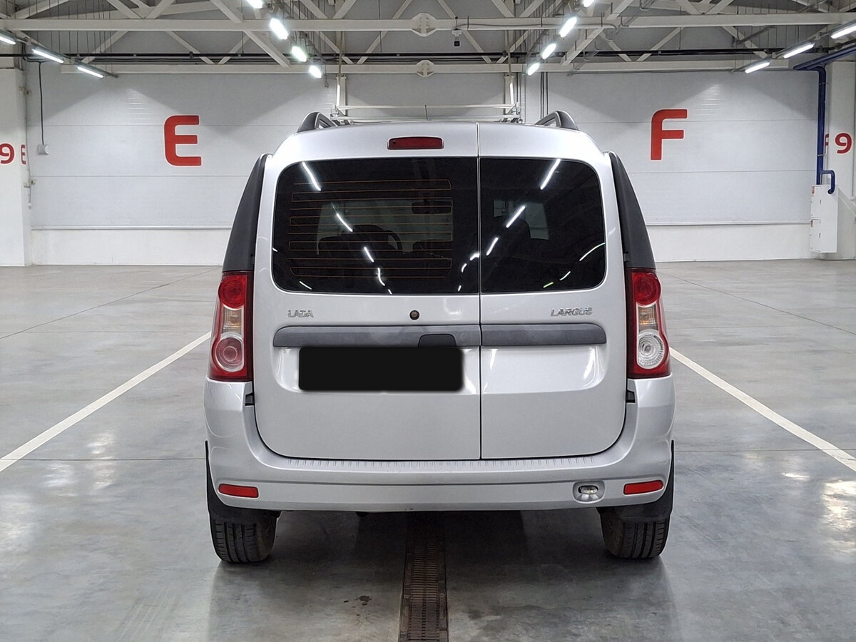 Купить Лада (ВАЗ) Ларгус, 2013, 200 695 км.. Фото: #5