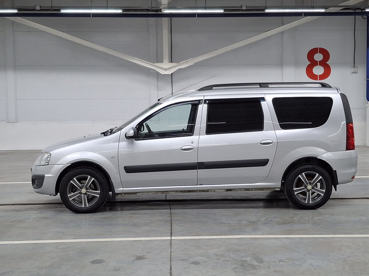 Купить Лада (ВАЗ) Ларгус, 2013, 200 695 км.. Фото: #7