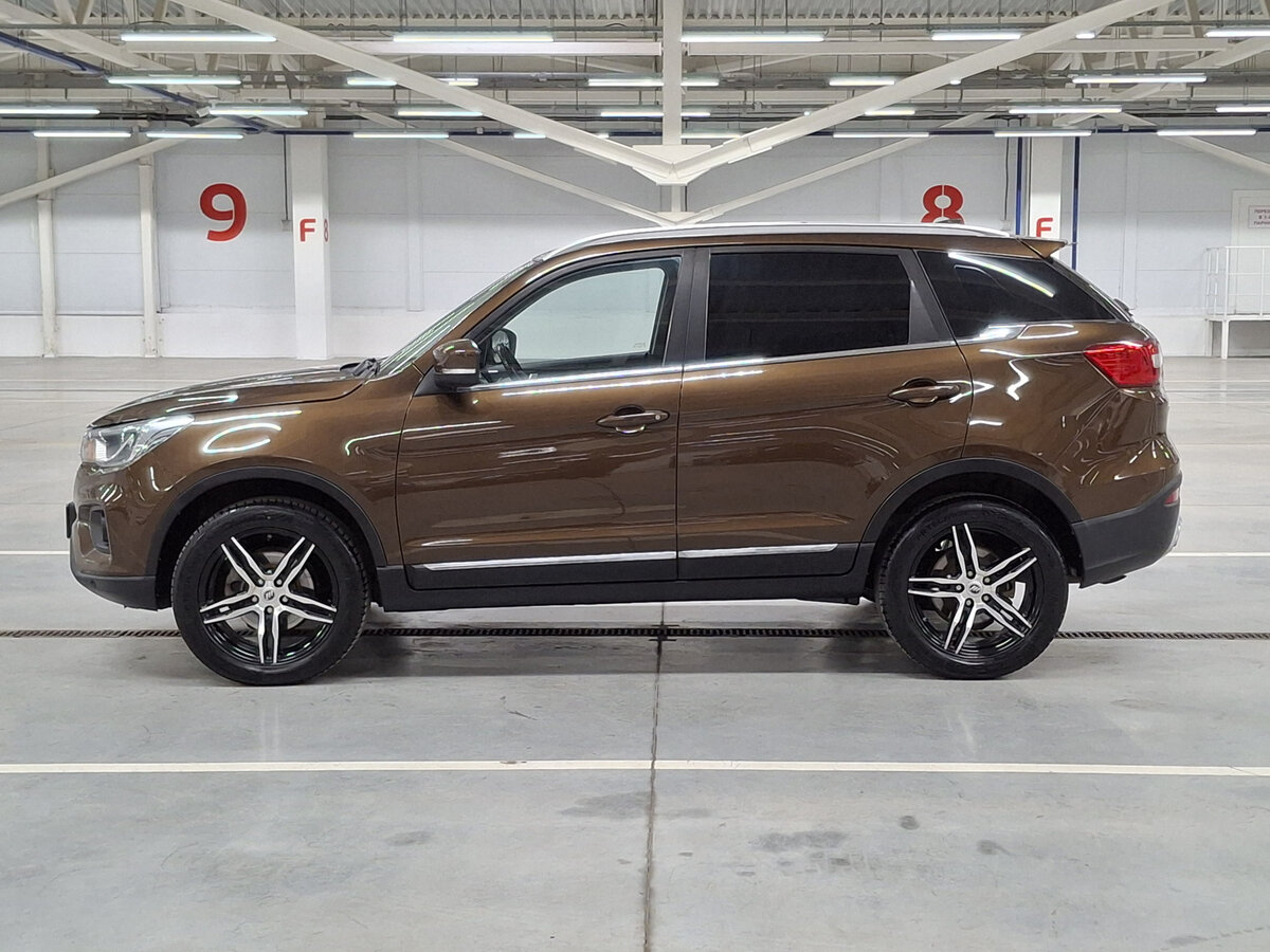 Купить Лифан Икс70, 2018, 77 689 км.. Фото: #7