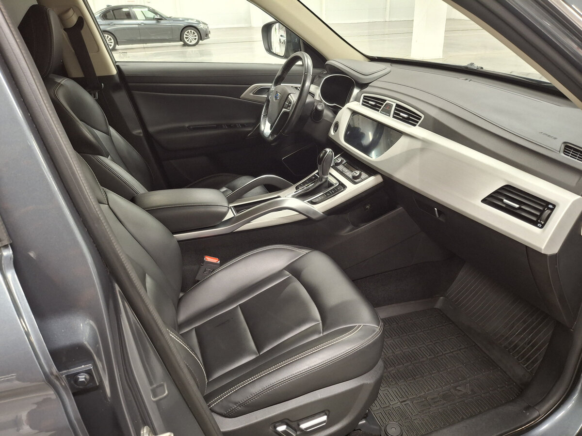 Купить Джили Атлас, 2021, 99 286 км.. Фото: #10