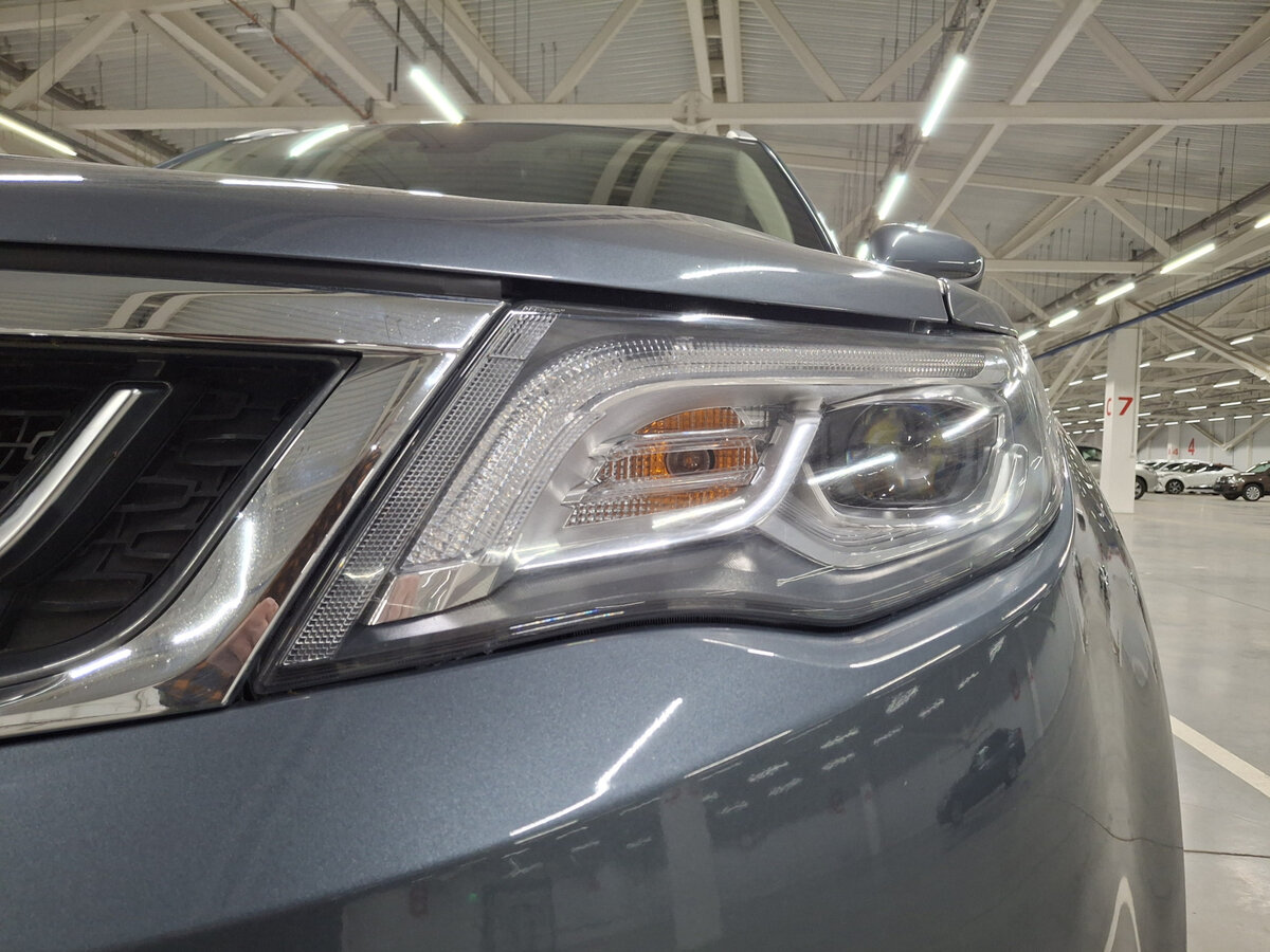 Купить Джили Атлас, 2021, 99 286 км.. Фото: #15