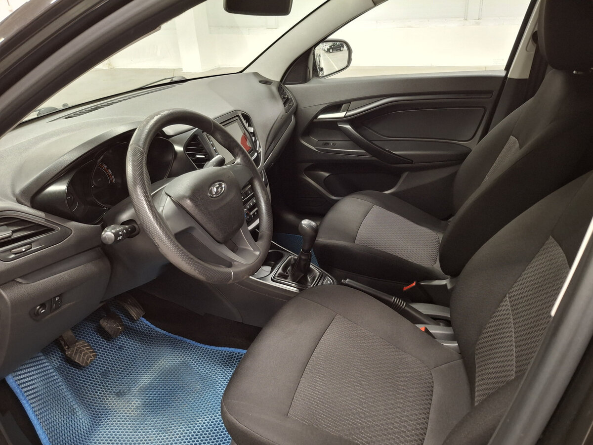 Купить Лада (ВАЗ) Веста, 2018, 133 696 км.. Фото: #15