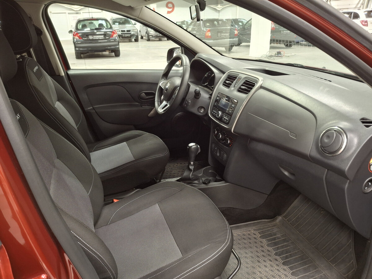 Купить Рено Сандеро, 2021, 87 046 км.. Фото: #10