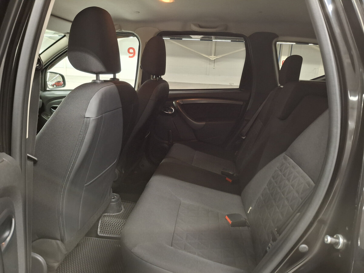 Купить Рено Дастер, 2016, 123 408 км.. Фото: #11