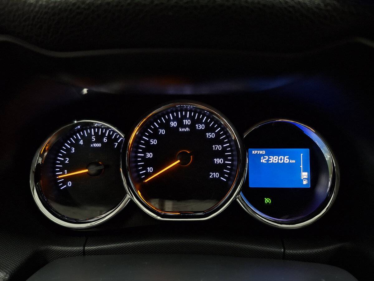 Купить Рено Дастер, 2016, 123 408 км.. Фото: #12