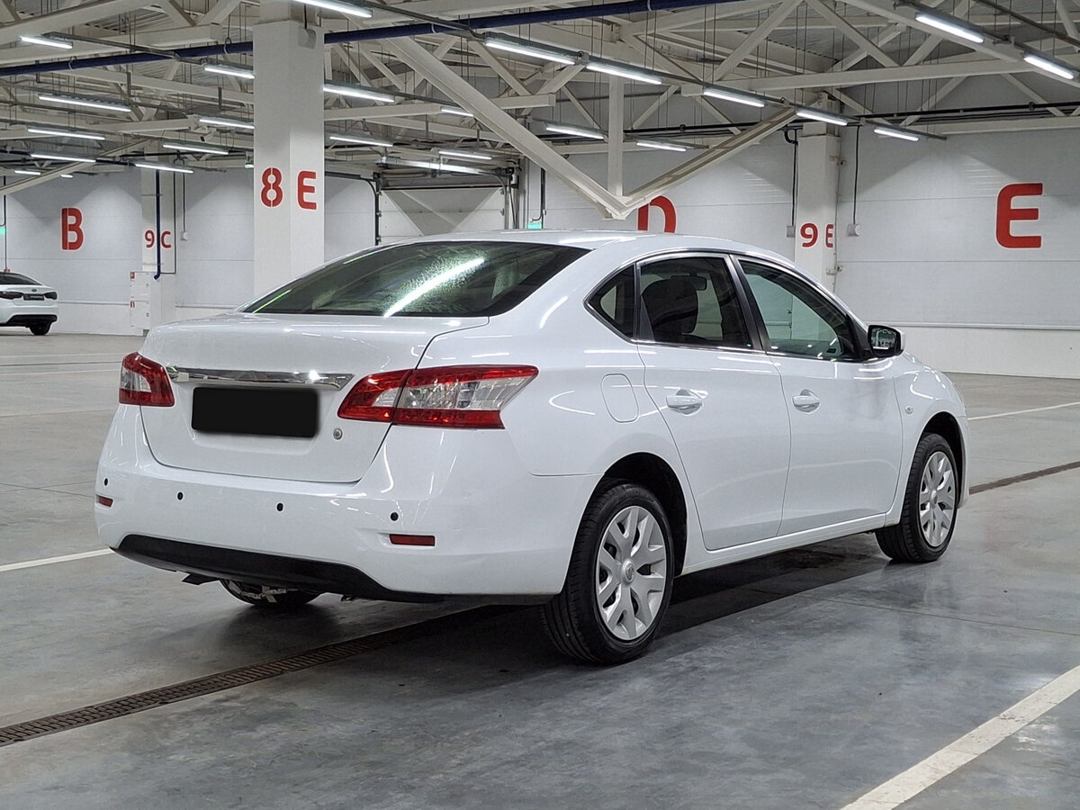 Купить Ниссан Сентра, 2014, 205 218 км.. Фото: #4